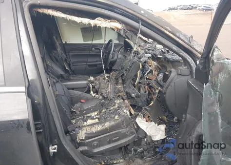 2017 Buick Enclave Leather from USA, damaged, VIN 5GAKVBKD5HJ141000